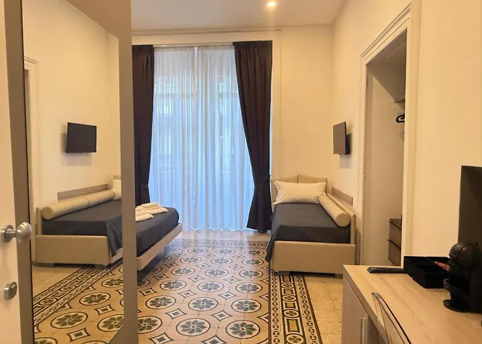 La Piazza Suite Napoli